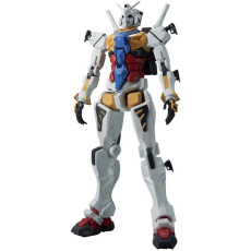 Figurka Bandai Mobile Suit Gundam GQuuuuuuX: Genkai Toppa - White Gundam 28 cm