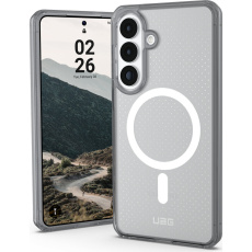 UAG Dot MagSafe kryt Samsung Galaxy S26+ čirý/kouřový UAG Dot MagSafe kryt Samsung Galaxy S26+ čirý/kouřový