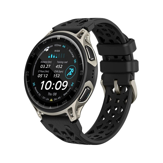 Amazfit Cheetah 2 Pro chytré hodinky černé