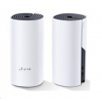 TP-Link Deco P9(2-pack) Powerline WiFi5 Mesh (AC1200+AV1000,2,4GHz/5GHz, 2xGbELAN/WAN)