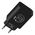 Obal:Me nabíječka USB-C (20W) černá