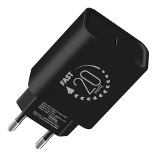 Obal:Me nabíječka USB-C (20W) černá