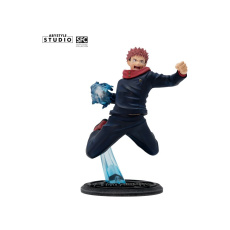 Figurka ABYstyle Studio Jujutsu Kaisen - Itadori 16 cm