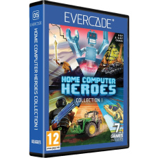 Home Computer Cartridge 05. Home Computer Heroes Collection 1 (Evercade)