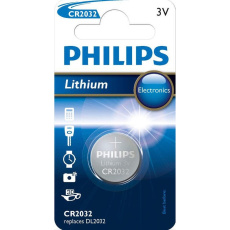Philips CR2032/01B Lithiová baterie knofliková CR2032 (3V)