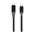 Tactical Recce 3:20 kabel pro Garmin USB-C Black/Grey