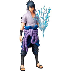 Soška Bandai Banpresto Naruto Shippuden - Uchiha Sasuke (Grandista nero)