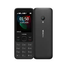 Nokia 150 Dual SIM černá