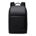 MyBalo Bristol prostorný batoh na notebook černý