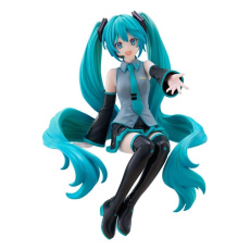 Figurka Furyu Noodle Stopper Hatsune Miku - Hatsune Miku Nardack 14 cm Figurka Furyu Noodle Stopper Hatsune Miku - Hatsune Miku Nardack 14 cm