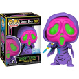 Funko POP! #1607 Movies: Ghostface - Ghostface (BLKLT)