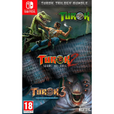 Turok Trilogy Bundle (Switch)