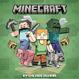 Kalendář Minecraft 2026