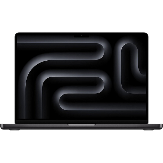 CTO Apple MacBook Pro 14" / M5 10xCPU/10xGPU / 24GB / 1TB / INT KLV / Stand.sklo / Černá