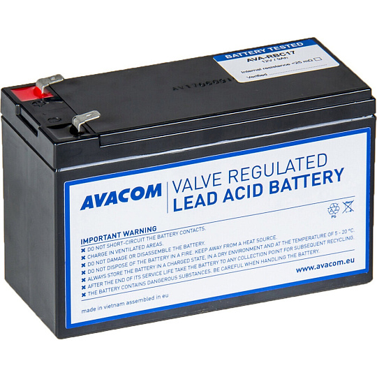 AVACOM RBC17 baterie pro UPS