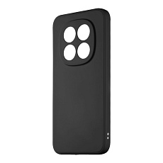 OBAL:ME Matte TPU kryt Xiaomi Redmi Note 15 Pro 5G černý