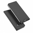 pouzdro DUX ducis skin Samsung G950 Galaxy S8 tmavé šedé  glass for Samsung S8