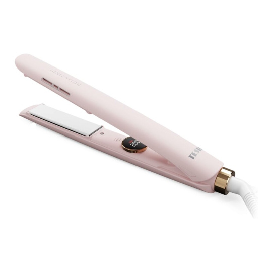 Tesla Ionic Hair Straightener žehlička na vlasy růžová