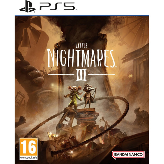 Little Nightmares 3 (PS5) Little Nightmares 3 (PS5)