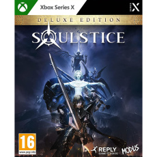 Soulstice: Deluxe Edition (Xbox Series X)