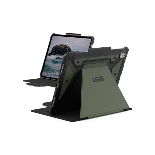 UAG Metropolis SE pouzdro iPad Pro 13" (2024) olivové