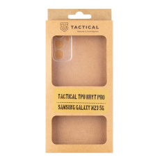 Tactical TPU kryt pro Samsung Galaxy M23 5G Transparent