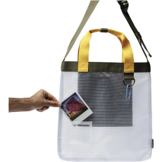 Polaroid Ripstop Tote taška čirá