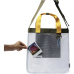 Polaroid Ripstop Tote taška čirá