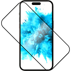 FIXED 2,5D Full-Cover ochranné tvrzené sklo Samsung Galaxy A16 4G/5G/A26 5G černé FIXED 2,5D Full-Cover ochranné tvrzené sklo Samsung Galaxy A16 4G/5G/A26 5G černé
