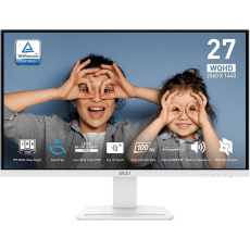 MSI PRO MP273QW E2 monitor 27"