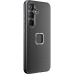 Peak Design Everyday Case Fabric kryt Samsung Galaxy S25+ šedý