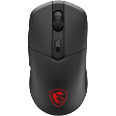 MSI VERSA 300 bezdrátová herní myš černá