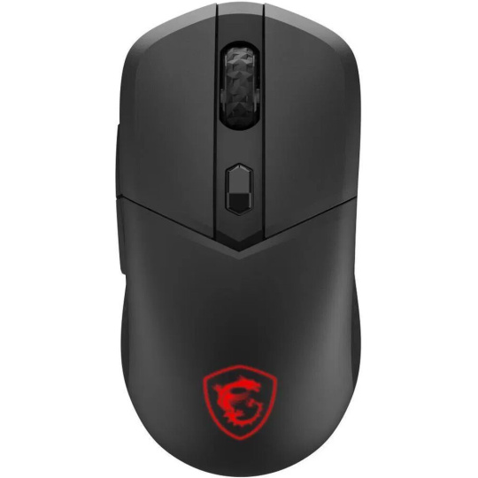 MSI VERSA 300 bezdrátová herní myš černá