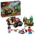 LEGO Jurassic World  76972 Únik před raptorem v terénním autě