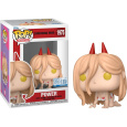 Funko POP! #1975 Animation: Chainsaw Man - Power on Beach (Exclusive)