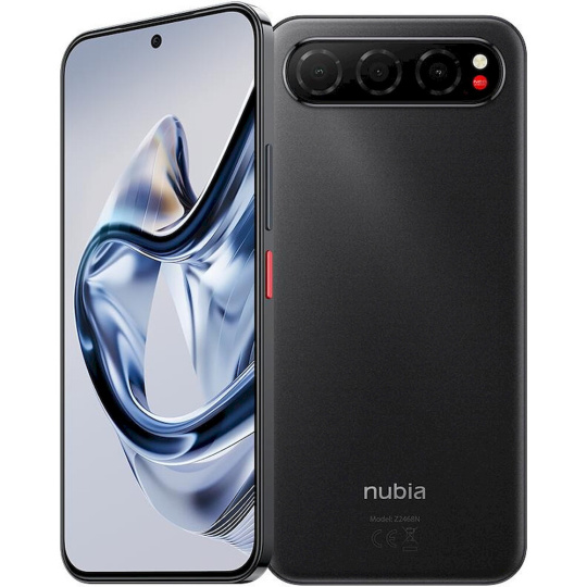 ZTE Nubia Air 5G černý