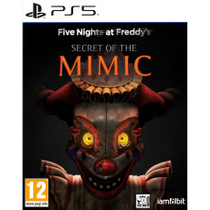 Five Nights at Freddy’s: Secret of the Mimic (PS5) Five Nights at Freddy’s: Secret of the Mimic (PS5)