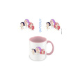 Hrnek Pyramid International K-Pop Demon Hunters - Huntrix Chibi 300 ml
