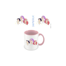 Hrnek Pyramid International K-Pop Demon Hunters - Huntrix Chibi 300 ml Hrnek Pyramid International K-Pop Demon Hunters - Huntrix Chibi 300 ml