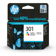 HP CH562EE č. 301 Vícebarevná originální