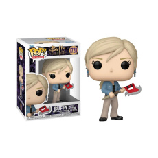 Funko POP! #1728 TV: Buffy the Vampire Slayer S3 - Buffy with Scythe