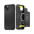Spigen Rugged Armor Mag kryt iPhone 14 černý