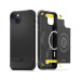 Spigen Rugged Armor Mag kryt iPhone 14 černý