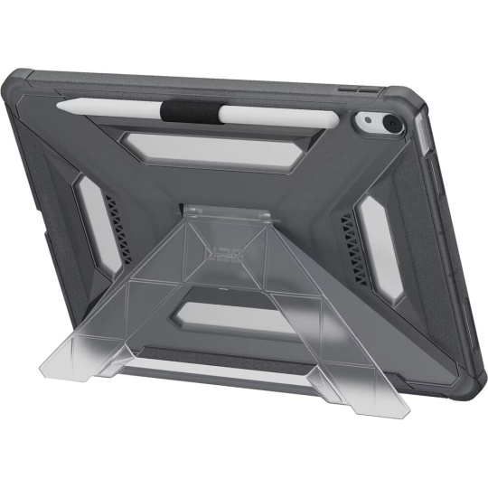 UAG Scout Plus pouzdro iPad 11" (2025)/iPad 10,9" (2022) Ash