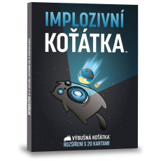 Výbušná koťátka rozšíření: Implozivní koťátka