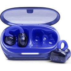 JBL Soundgear Clips bezdrátová sluchátka modrá