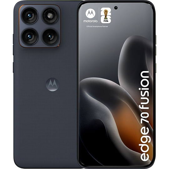 Motorola EDGE 70 Fusion 12GB/256GB PANTONE Silhoutte