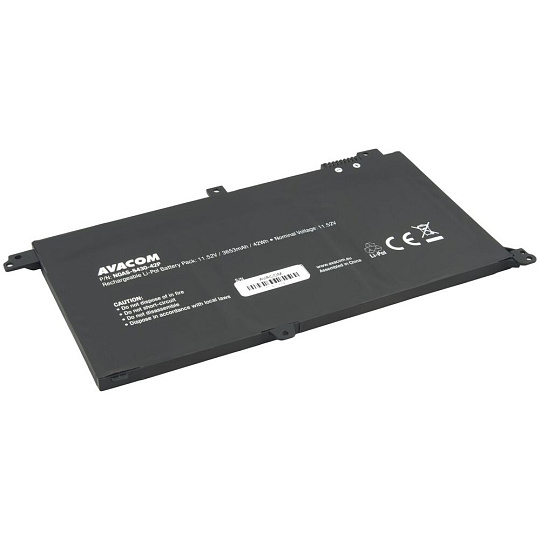 AVACOM S430 Asus VivoBook X571 Li-Pol 3653mAh