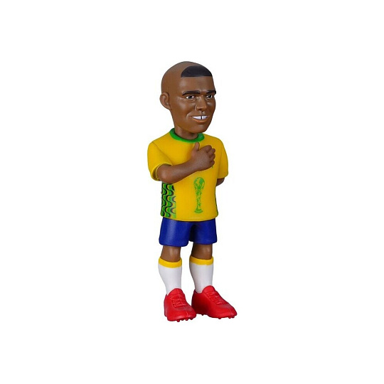 MINIX Football Legends: WCL Brazil - RONALDO