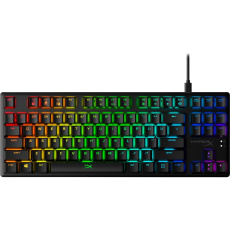 HyperX Alloy Origins Core herní klávesnice Red (US)